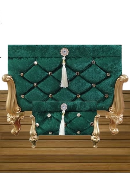 Sandık Nişan Bohça Damat Gelin Sandığı 2'li 0611 modelleri