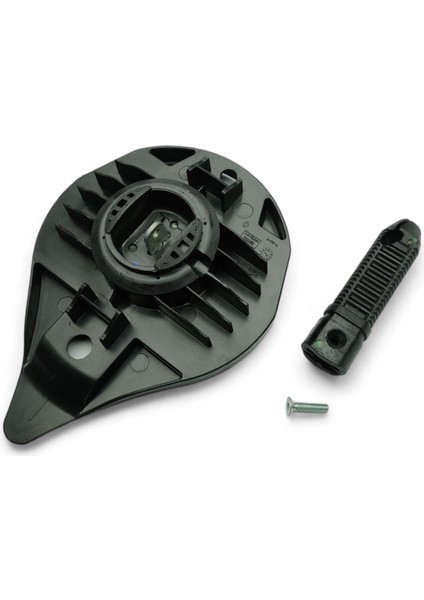 Stepne Lastik Parçası Mekanizma Tutucu - Renault Clio 4 8200551279