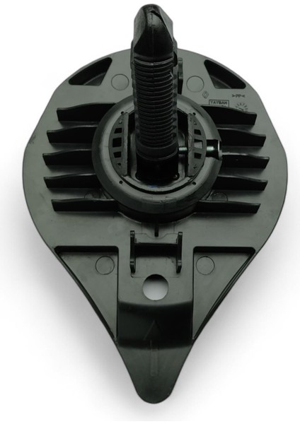 Stepne Lastik Parçası Mekanizma Tutucu - Renault Clio 4 8200551279 modelleri