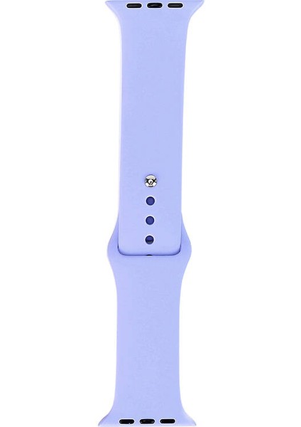 Apple Watch 2/3/4/5/6/7/8/se/ultra/nike 42MM 44MM 45MM 49MM Silikon Kordon Strap Kayış (Band Serisi)