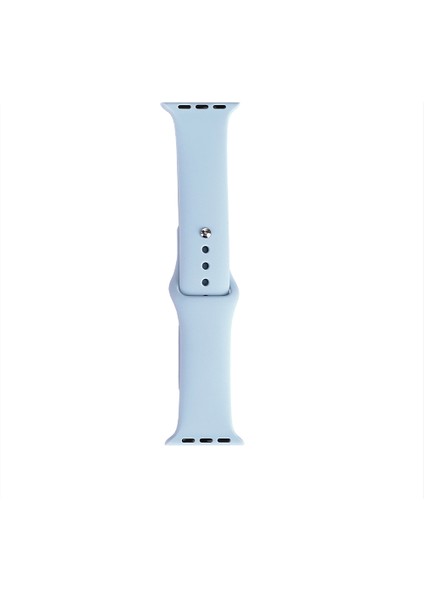 Apple Watch 2/3/4/5/6/7/8/se/nike 38MM 40MM 41MM Klasik Kordon Silikon Strap Kayış Tasarım (Band Serisi)