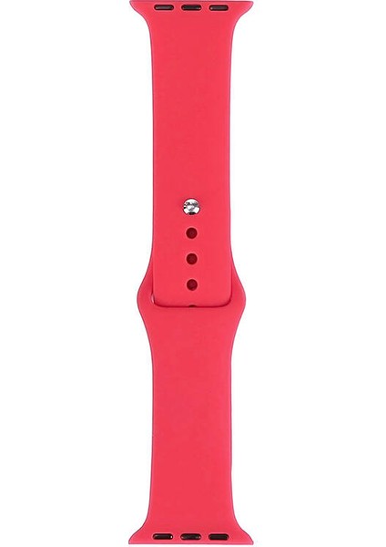 Apple Watch 2/3/4/5/6/7/8/se/nike 38MM 40MM 41MM Klasik Kordon Silikon Strap Kayış Tasarım (Band Serisi)