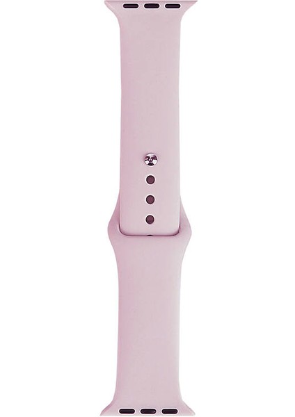 Apple Watch 2/3/4/5/6/7/8/se/nike 38MM 40MM 41MM Klasik Kordon Silikon Strap Kayış Tasarım (Band Serisi)