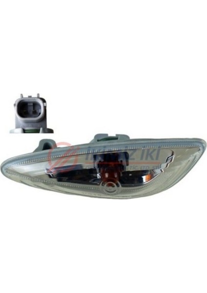 Ön Çamurluk Yan Sinyali Sol Hyundaı I10 13 Kıa Picanto 11 Orj. - Hmc Oek 92303B9000 92303B9000