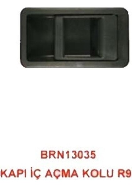 Kapı Iç Açma Kolu R9