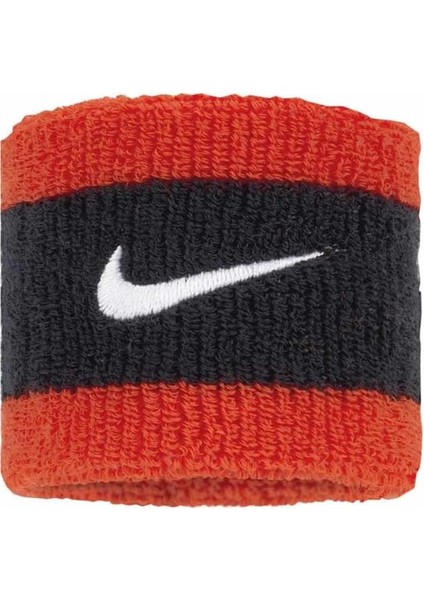 Swoosh Wristbands 2 Pk Unisex El Bilekliği N.000.1565.611.OS-KIRMIZI