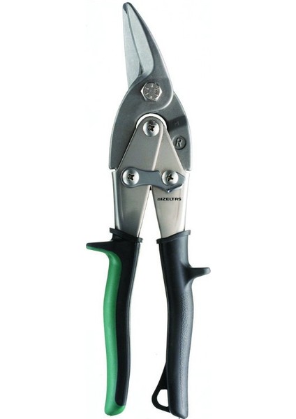 Alüminyum Sac Kesme Makası Sol Makas