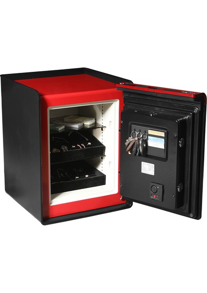 LU-1000 Parmak Izli Çelik Kasa fırsatları