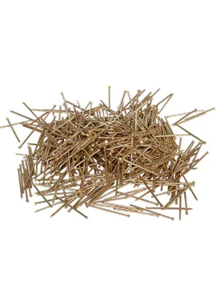 Sarı Tel Çivi Başlı 1 kg Fiyatı Sarı Çivi 5 cm