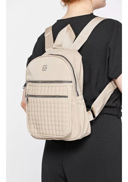 Kapitone Kadın Sırt Çantası fırsatları