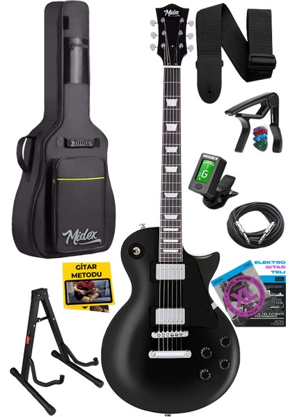 GRX-200BK-OUT Elektro Gitar