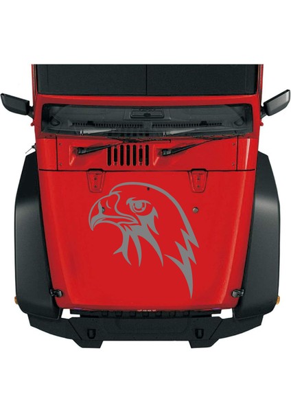 Kartal Eagle Beşiktaş Karakartal Araba Oto Motosiklet Karavan Sticker 00146