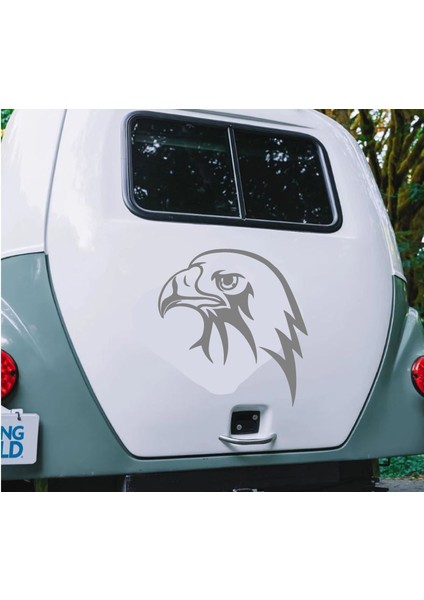 Kartal Eagle Beşiktaş Karakartal Araba Oto Motosiklet Karavan Sticker 00146 fiyatları