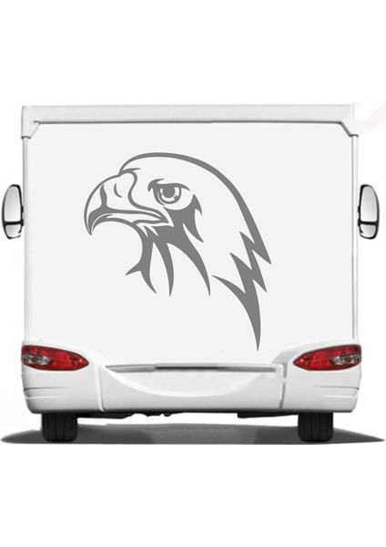 Kartal Eagle Beşiktaş Karakartal Araba Oto Motosiklet Karavan Sticker 00146 modelleri