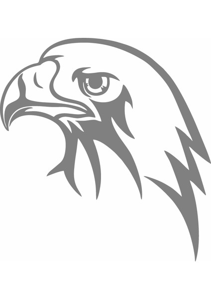 Kartal Eagle Beşiktaş Karakartal Araba Oto Motosiklet Karavan Sticker 00146 indirimleri