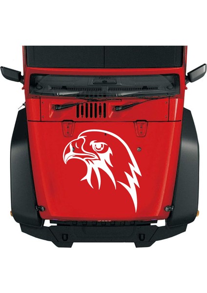Kartal Eagle Beşiktaş Karakartal Araba Oto Motosiklet Karavan Sticker 00146 fiyatları