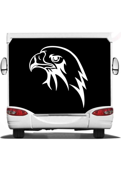 Kartal Eagle Beşiktaş Karakartal Araba Oto Motosiklet Karavan Sticker 00146 indirimleri
