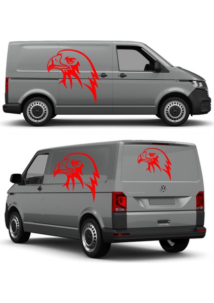 Kartal Eagle Beşiktaş Karakartal Araba Oto Motosiklet Karavan Sticker 00146