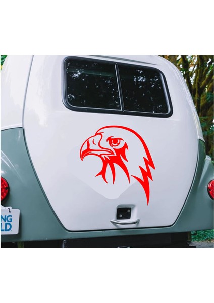 Kartal Eagle Beşiktaş Karakartal Araba Oto Motosiklet Karavan Sticker 00146 fiyatları