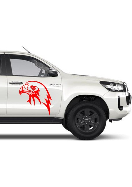 Kartal Eagle Beşiktaş Karakartal Araba Oto Motosiklet Karavan Sticker 00146 modelleri