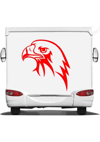 Kartal Eagle Beşiktaş Karakartal Araba Oto Motosiklet Karavan Sticker 00146 indirimleri