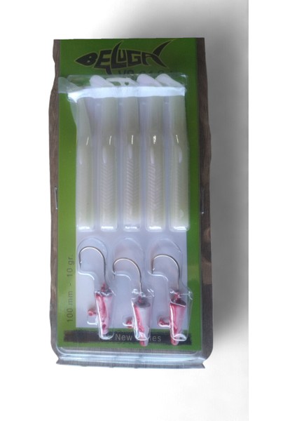 V8 100MM 10G Silikon - Ispirto
