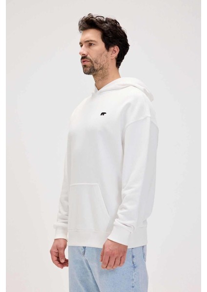 Drake Hoodıe Os Erkek Sweatshirt 24.02.12.014OFF-WHITE indirimleri