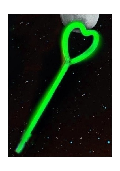 Kalp Şekili Çubuk Seti 6 Adet fiyatları