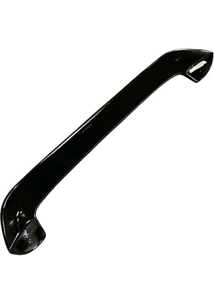 Peugeot 206 bagaj üstü spoiler pianoblack boyalı fiyatları