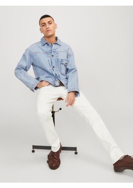 Jjıglenn Jjevan Cj 977 Sn Erkek Jean Pantolon