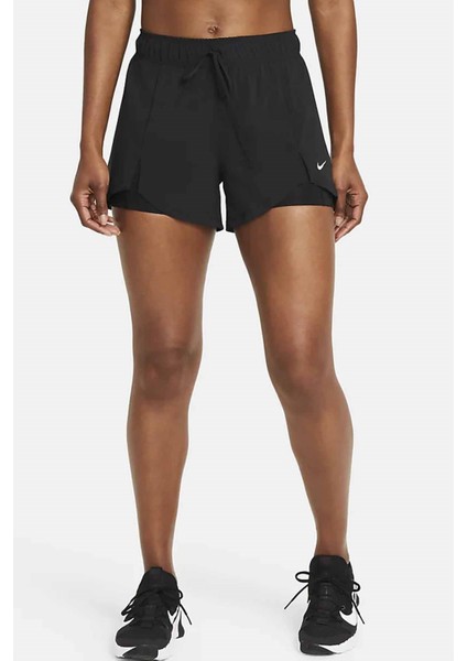 Flex Essential 2-In-1 Kadın Şort DA0453-011-SIYAH fiyatları