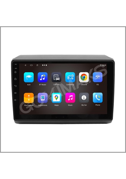 GOVİMAKS PEUGEOT BOXER 2007-2023 UYUMLU 2GB RAM 32GB HAFIZA ANDROİD MULTİMEDİA indirimleri