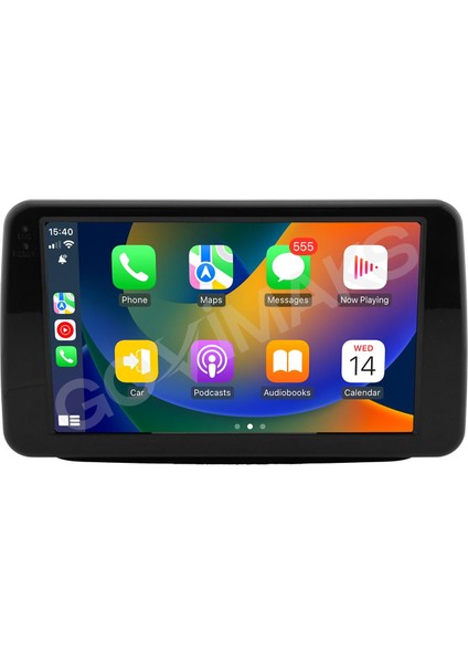 GOVİMAKS PEUGEOT BIPPER 2008-2017 UYUMLU 2 GB RAM 32 GB HAFIZA ANDROID MULTIMEDIA TEYP