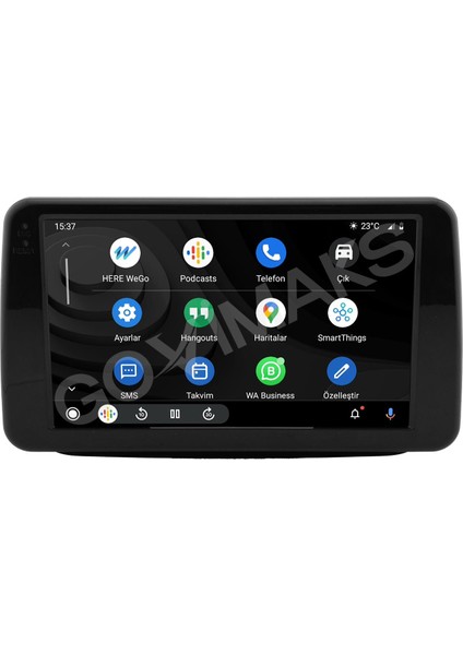 GOVİMAKS PEUGEOT BIPPER 2008-2017 UYUMLU 2 GB RAM 32 GB HAFIZA ANDROID MULTIMEDIA TEYP fiyatları