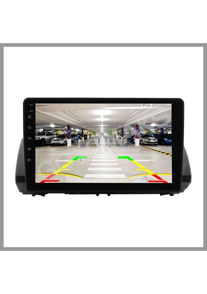 Renault Taliant 2021-2023 6 GB Ram 128 GB Hafıza Androıd Multımedıa