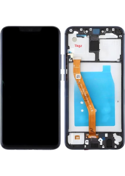 - Mate 20 Lite LCD Ekran Dokunmatik Orijinal Kalite Çıtalı Mavi