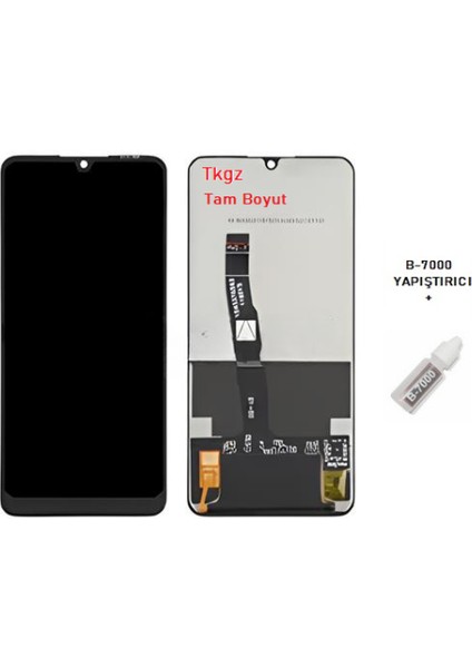 - P30 Lite LCD Ekran Dokunmatik Orijinal Kalite + B-7000