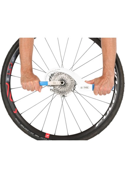 Kaset Ruble Sökme Aleti 21-42T 720205