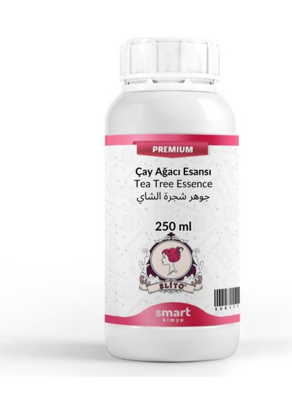 Premium Çay Ağacı Esansı 250 ml