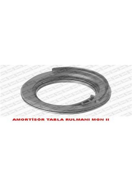 Amortisör Rulmanı Renault Megane Iı 02 Snr M255.08 8200824774-7701208891-7701207678