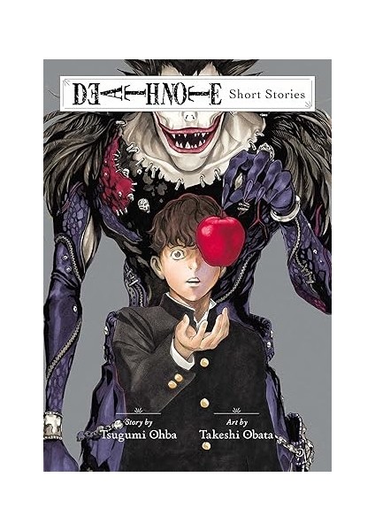 Death Note Short Stories - Tsugumi Ohba