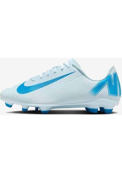 Çocuk Krampon Çocuk Krampon Ayakkabı FQ8286-400-MAVI