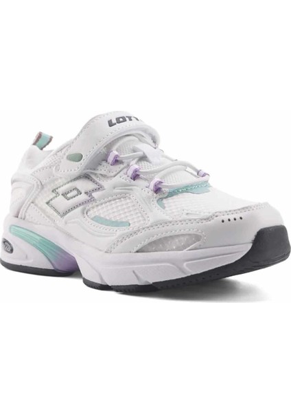 Kız Çocuk Ayakkabı Çocuk Yürüyüş Koşu Ayakkabı 101894232BEYAZ/LILA fiyatları