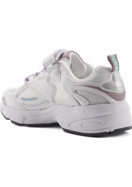 Kız Çocuk Ayakkabı Çocuk Yürüyüş Koşu Ayakkabı 101894232BEYAZ/LILA modelleri