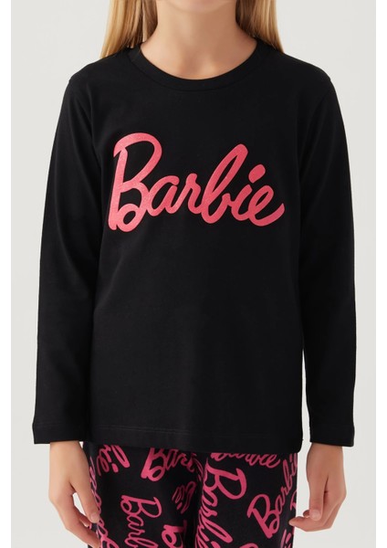 Lisanslı Kız Çocuk Pijama Takımı modelleri