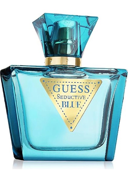 Kadın Sedcutive Mavi For Edt Parfüm 50 ml