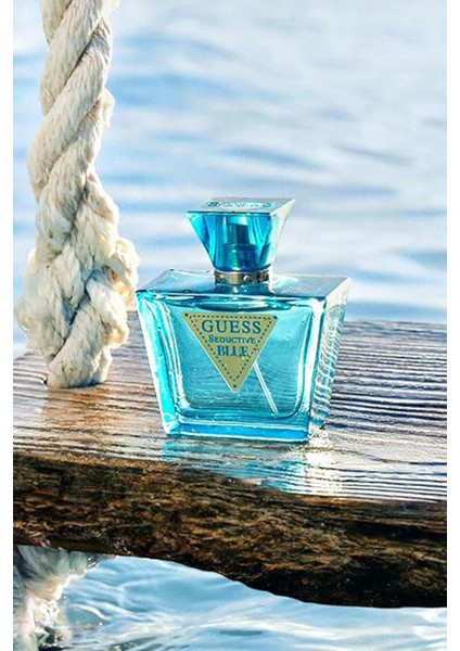 Kadın Sedcutive Mavi For Edt Parfüm 50 ml fiyatları