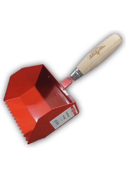 Gazbeton Küreği 15.5 Cm