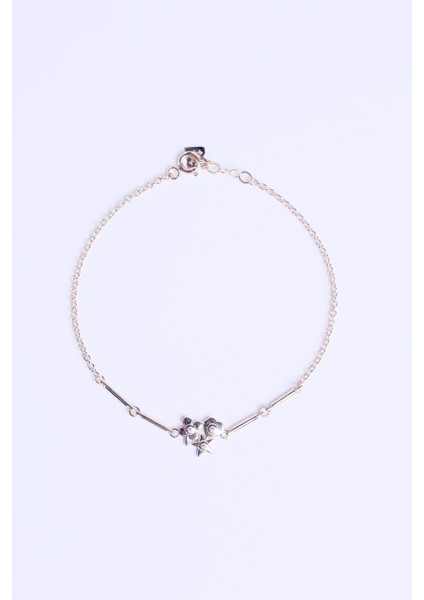 14 Ayar Altın Zincir Model Yıldız Kalp Yonca Şans Bileklik indirimleri