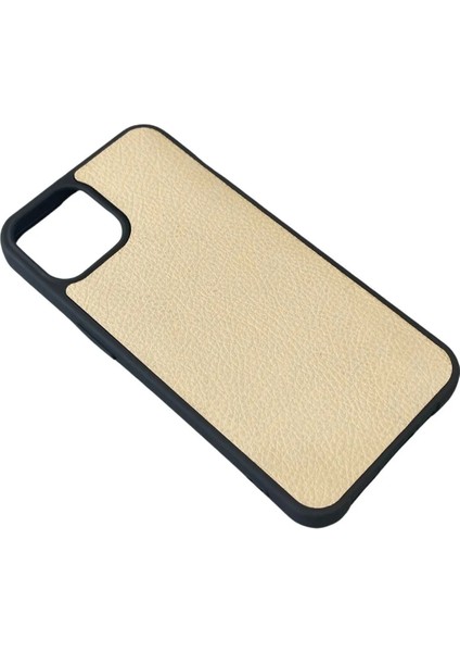 iPhone 14 Deri Kılıf